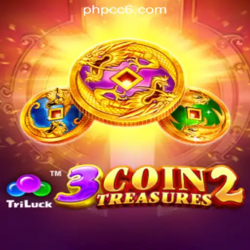 3CoinTreasures2: Discover the Thrills of the CC6 Online Casino Philippines #1