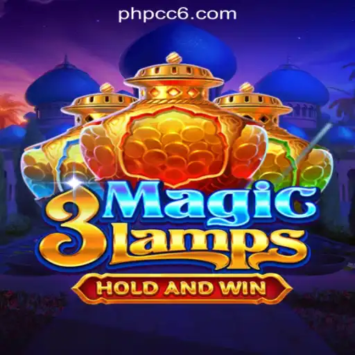 Explore the Enchanting World of 3MagicLamps at CC6 Online Casino Philippines