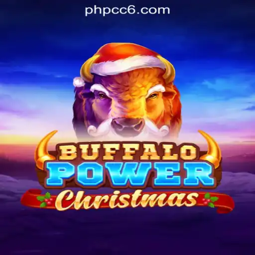 Experience the Festive Thrill of Buffalo Power Christmas at CC6 Online Casino Philippines #1