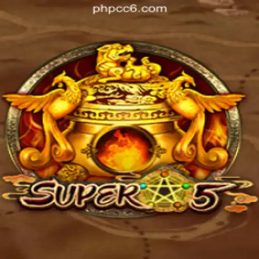 Discover Super5: The Exciting Game at CC6 Online Casino Philippines #1