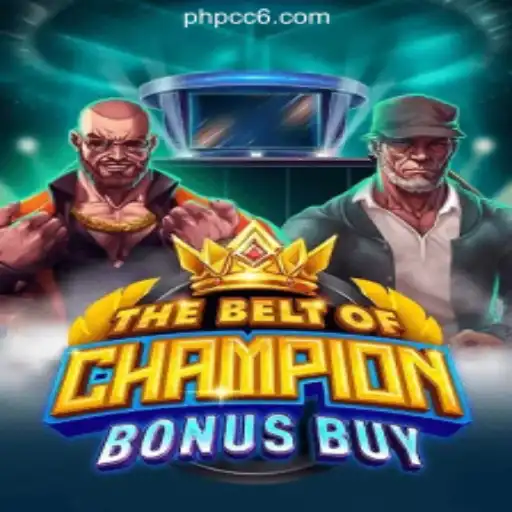 TheBeltOfChampionBonusBuy: The New Sensation at CC6 Online Casino Philippines #1